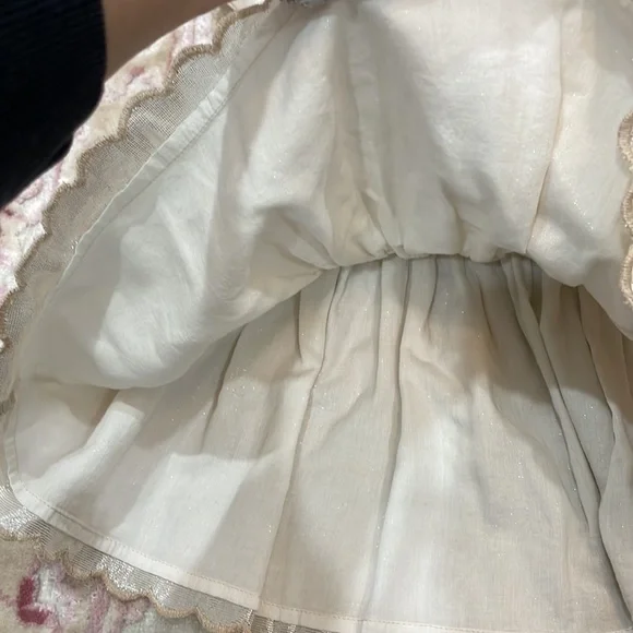 Louis and Louise girls dress - Picture 7 of 9